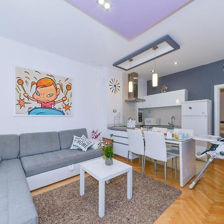 Family & Pet Friendly Apartment Iva Promajna Εξωτερικό φωτογραφία