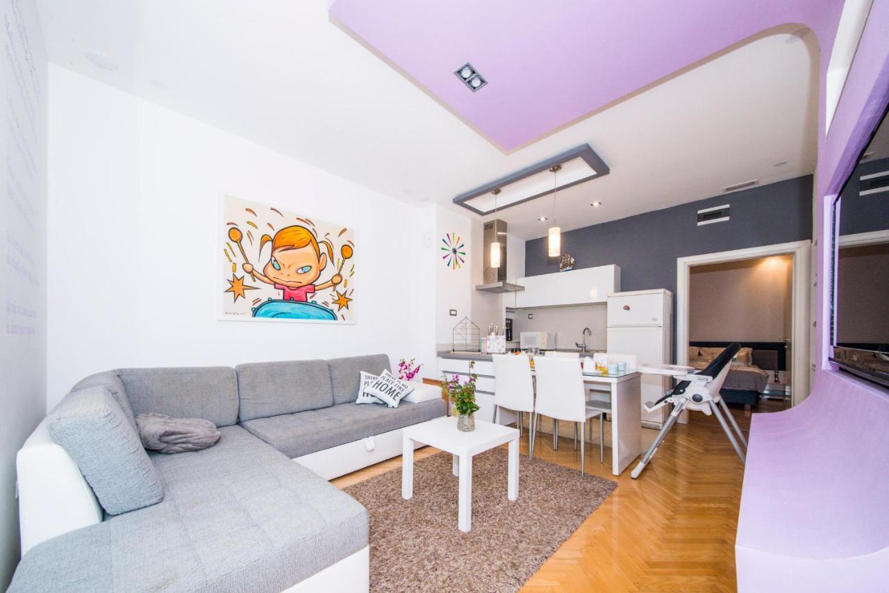 Family & Pet Friendly Apartment Iva Promajna Εξωτερικό φωτογραφία