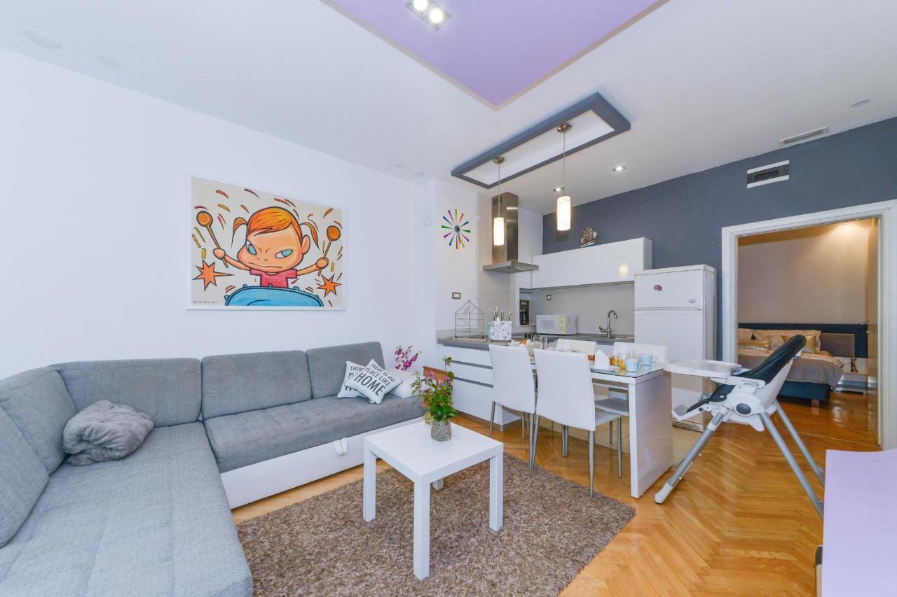 Family & Pet Friendly Apartment Iva Promajna Εξωτερικό φωτογραφία