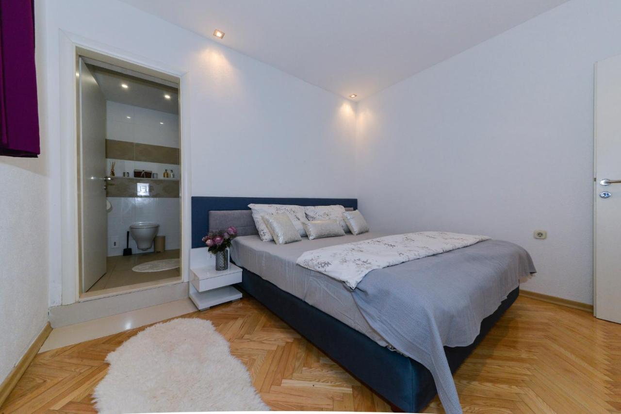 Family & Pet Friendly Apartment Iva Promajna Εξωτερικό φωτογραφία